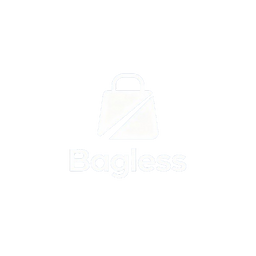 Bagless logo